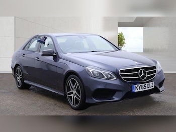 Used Mercedes-Benz E Class 2015 for sale - 79323765: Photo