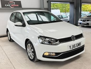 Used Volkswagen Polo 2015 for sale - 79610851: Photo