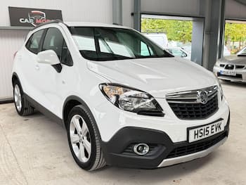 Used Vauxhall Mokka 2015 for sale - 79823365: Photo
