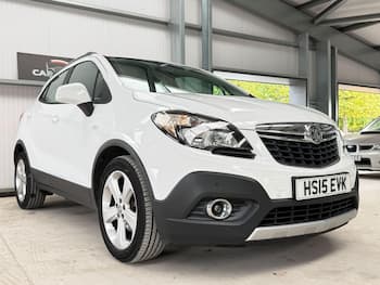 Used Vauxhall Mokka 2015 for sale - 79823365: Photo