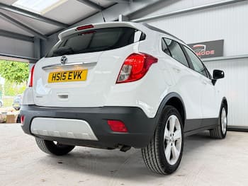 Used Vauxhall Mokka 2015 for sale - 79823365: Photo