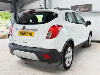 Used Vauxhall Mokka 2015 for sale - 79823365: Photo