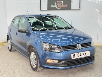 Used Volkswagen Polo 2014 for sale - 79133356: Photo