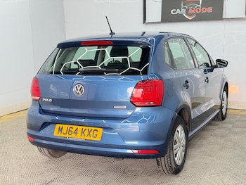 Used Volkswagen Polo 2014 for sale - 79133356: Photo