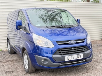Used Ford Transit Custom 2017 for sale - 79133393: Photo