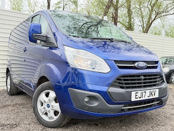 Used Ford Transit Custom 2017 for sale - 79133393: Photo