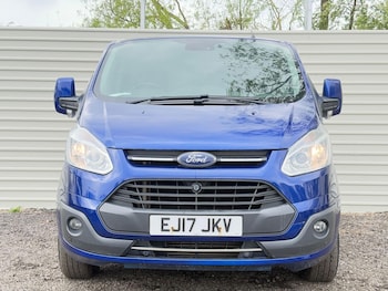 Used Ford Transit Custom 2017 for sale - 79133393: Photo