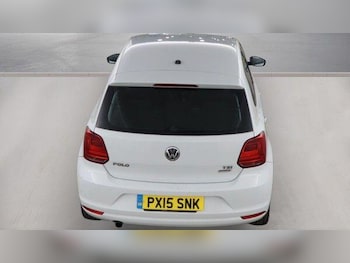 Used Volkswagen Polo 2015 for sale - 79133373: Photo