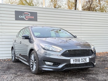 Used Ford Focus 2018 for sale - 79133305: Photo