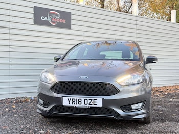 Used Ford Focus 2018 for sale - 79133305: Photo