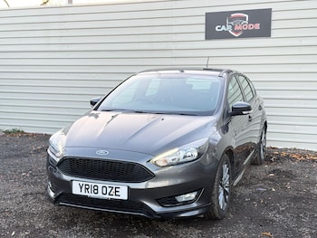 Used Ford Focus 2018 for sale - 79133305: Photo