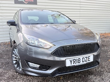 Used Ford Focus 2018 for sale - 79133305: Photo