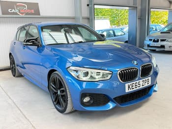 BMW 1 Series feature image