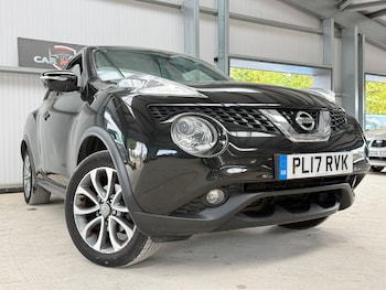 Used Nissan Juke 2017 for sale - 79563629: Photo