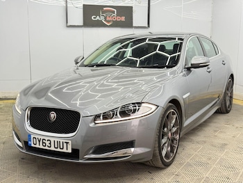 Used Jaguar XF 2013 for sale - 79133321: Photo