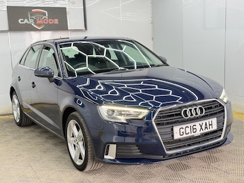 Used Audi A3 2016 for sale - 79133328: Photo