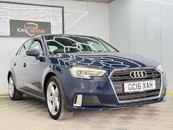 Used Audi A3 2016 for sale - 79133328: Photo