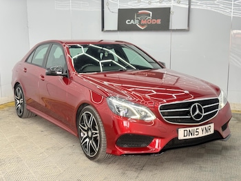 Used Mercedes-Benz E Class 2015 for sale - 79133368: Photo
