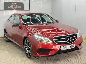 Used Mercedes-Benz E Class 2015 for sale - 79133368: Photo