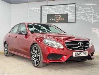 Used Mercedes-Benz E Class 2015 for sale - 79133368: Photo