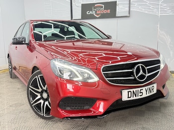 Used Mercedes-Benz E Class 2015 for sale - 79133368: Photo