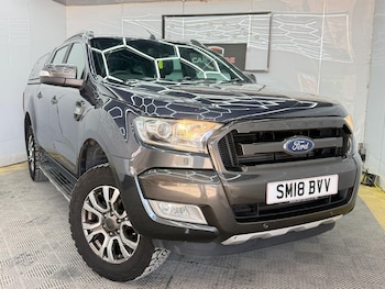 Used Ford Ranger 2018 for sale - 79133320: Photo