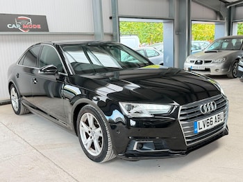 Used Audi A4 2016 for sale - 79603984: Photo