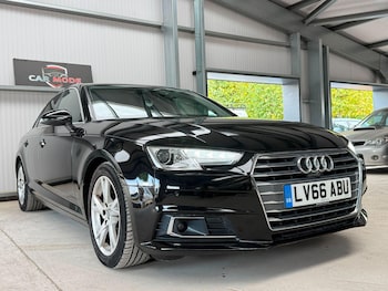 Used Audi A4 2016 for sale - 79603984: Photo