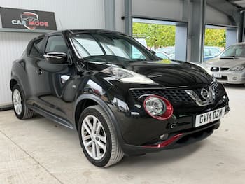 Used Nissan Juke 2014 for sale - 79678472: Photo