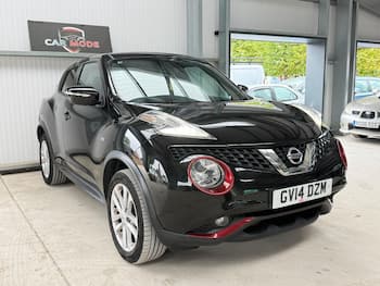 Used Nissan Juke 2014 for sale - 79678472: Photo