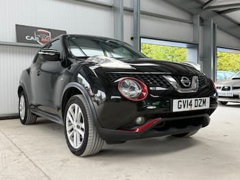Used Nissan Juke 2014 for sale - 79678472: Photo