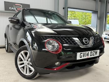 Used Nissan Juke 2014 for sale - 79678472: Photo