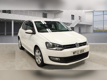 Used Volkswagen Polo 2012 for sale - 79133365: Photo