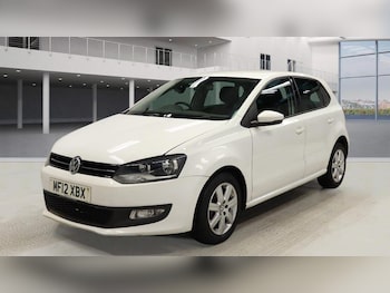 Used Volkswagen Polo 2012 for sale - 79133365: Photo