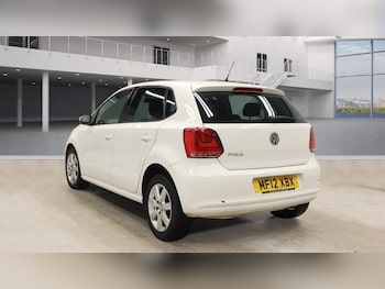 Used Volkswagen Polo 2012 for sale - 79133365: Photo