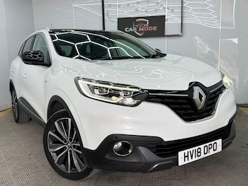 Used Renault Kadjar 2018 for sale - 79133369: Photo