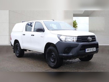 Used Toyota Hilux 2019 for sale - 79133375: Photo