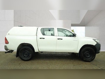 Used Toyota Hilux 2019 for sale - 79133375: Photo