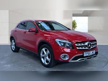 Used Mercedes-Benz GLA 2018 for sale - 79644137: Photo