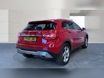Used Mercedes-Benz GLA 2018 for sale - 79644137: Photo
