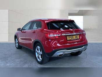 Used Mercedes-Benz GLA 2018 for sale - 79644137: Photo
