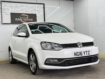 Used Volkswagen Polo 2016 for sale - 79133387: Photo
