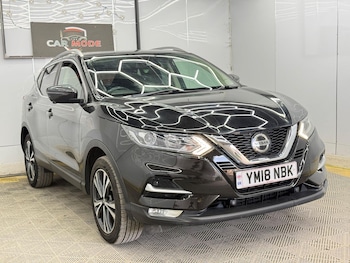 Used Nissan Qashqai 2018 for sale - 79179755: Photo