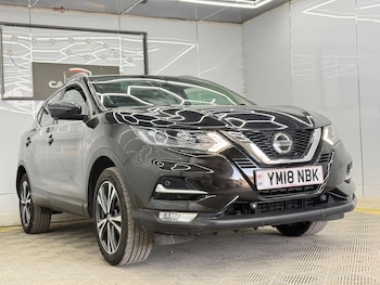 Used Nissan Qashqai 2018 for sale - 79179755: Photo