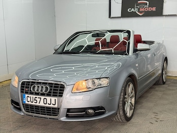Used Audi A4 2008 for sale - 79133319: Photo