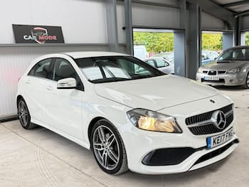 Used Mercedes-Benz A-Class 2017 for sale - 79689370: Photo