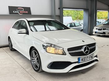 Used Mercedes-Benz A-Class 2017 for sale - 79689370: Photo