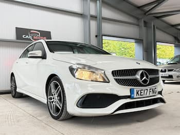 Used Mercedes-Benz A-Class 2017 for sale - 79689370: Photo