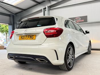 Used Mercedes-Benz A-Class 2017 for sale - 79689370: Photo