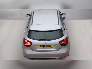Used Mercedes-Benz A-Class 2018 for sale - 79270295: Photo